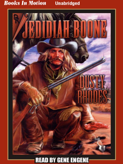 Title details for Jedidiah Boone by Dusty Rhodes - Wait list